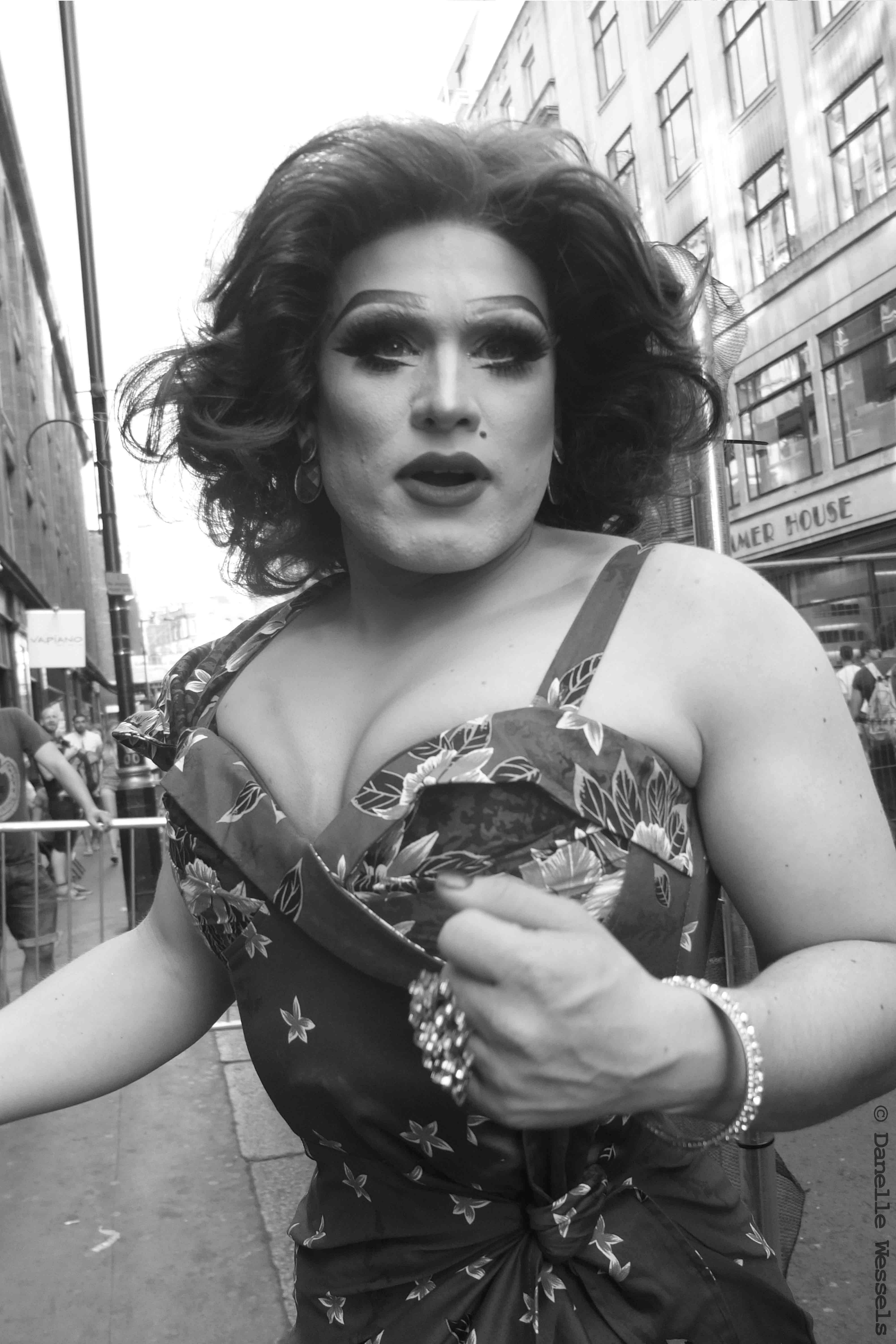 Pride, 2015. Bunny